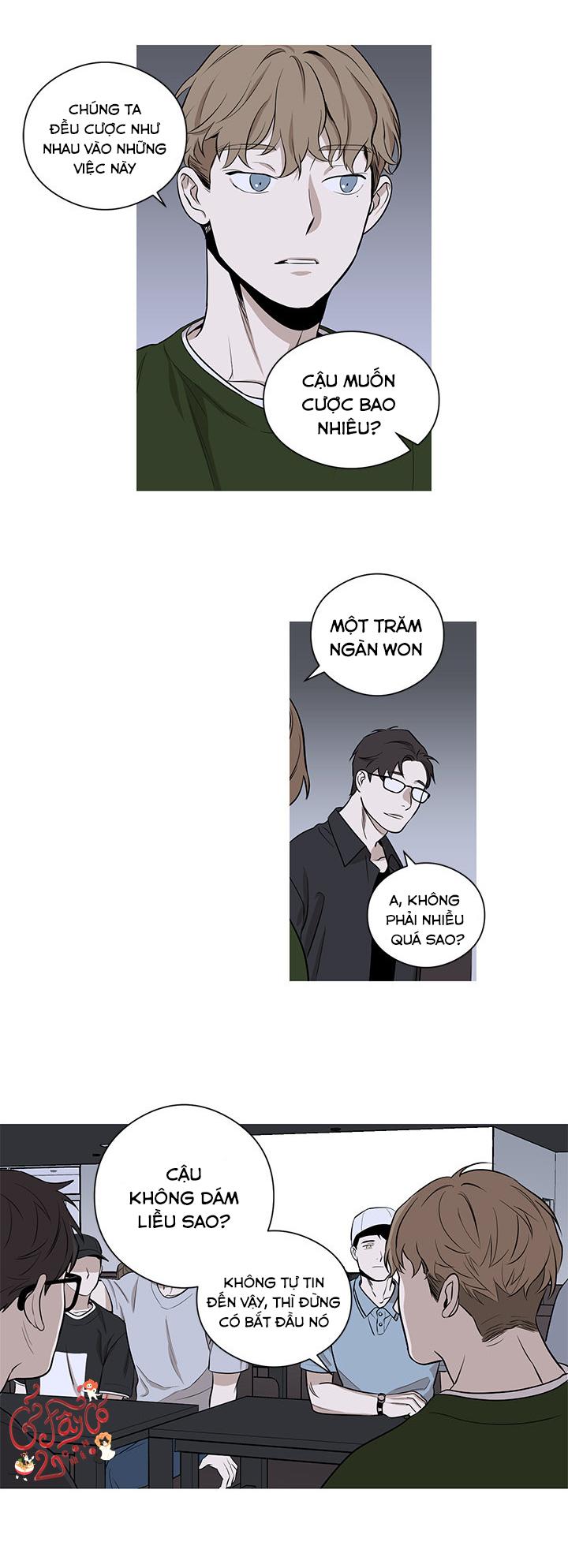 loài chim không bay chapter 4 7