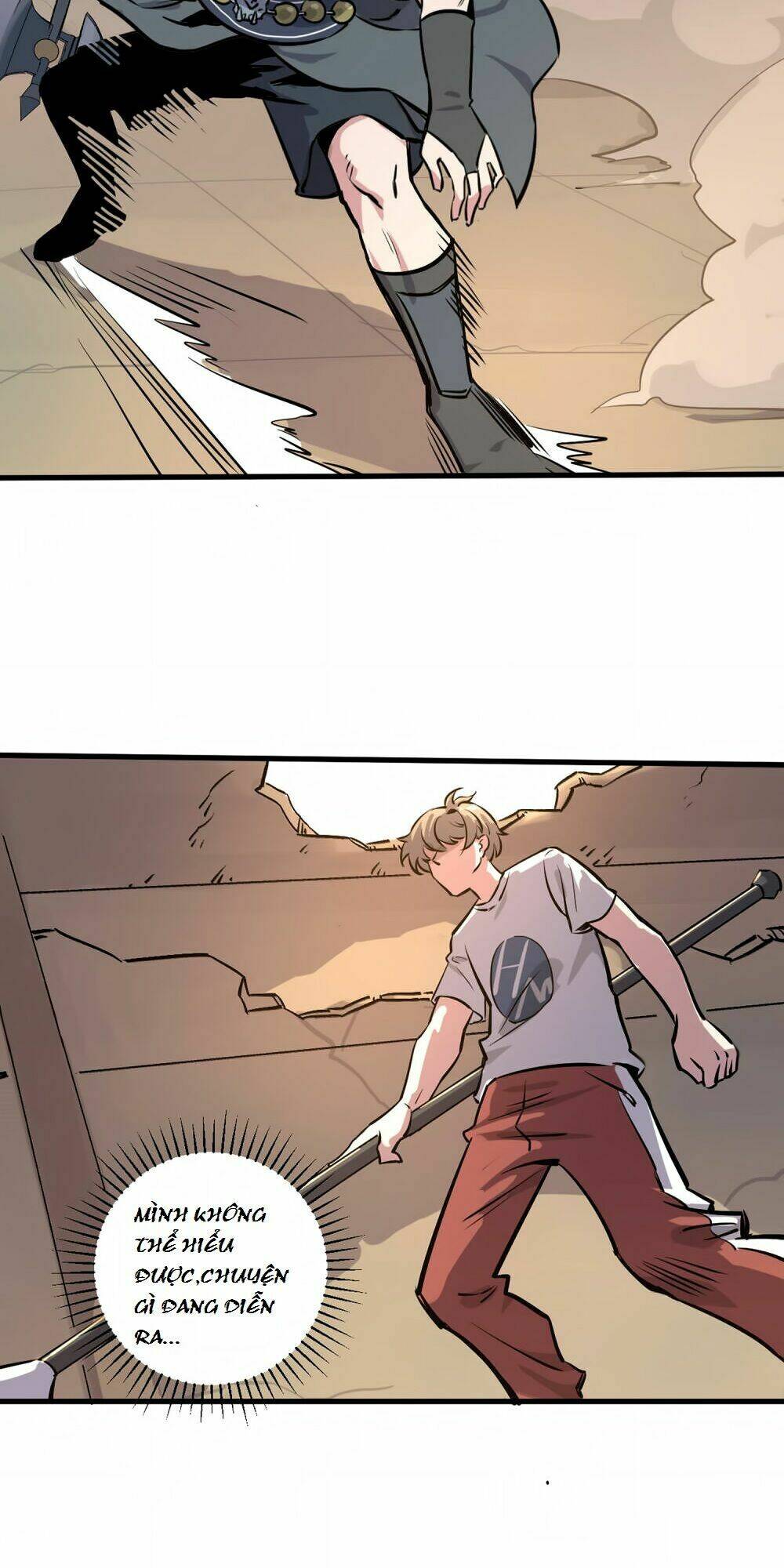 thí thần chi lộ chapter 5 10