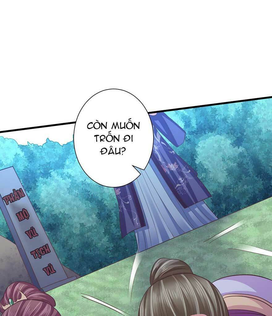 bạo quân thử yêu: yêu hậu như thử đa kiều chapter 16.5 25