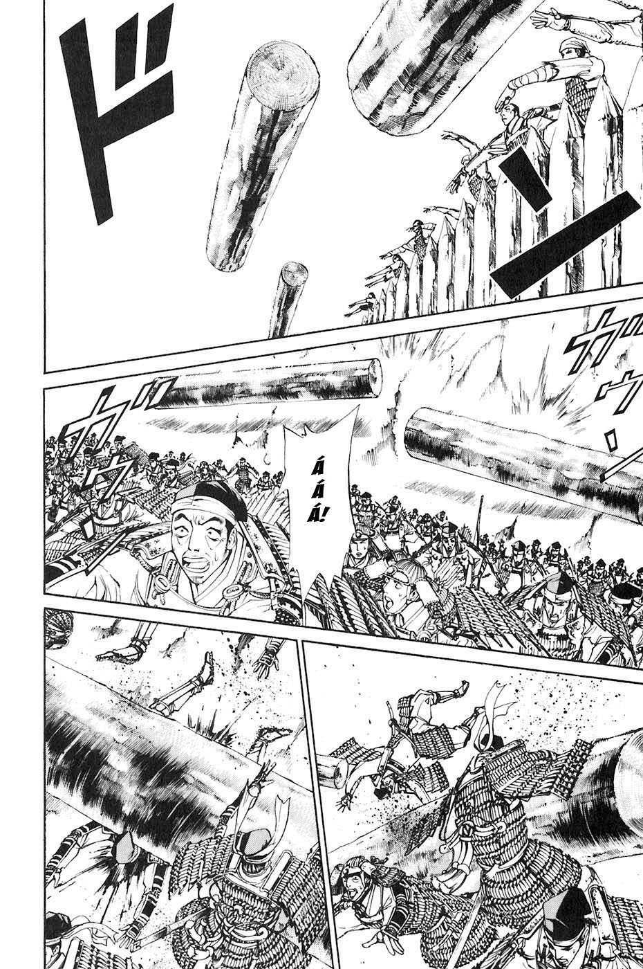 sơn tặc seyu chapter 33 29