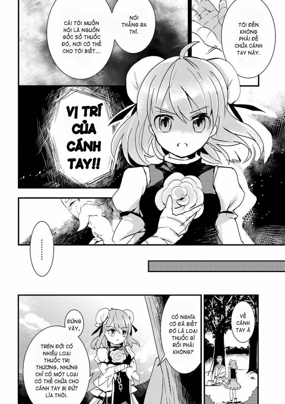touhou ibarakasen - wild and horned hermit chapter 11 22