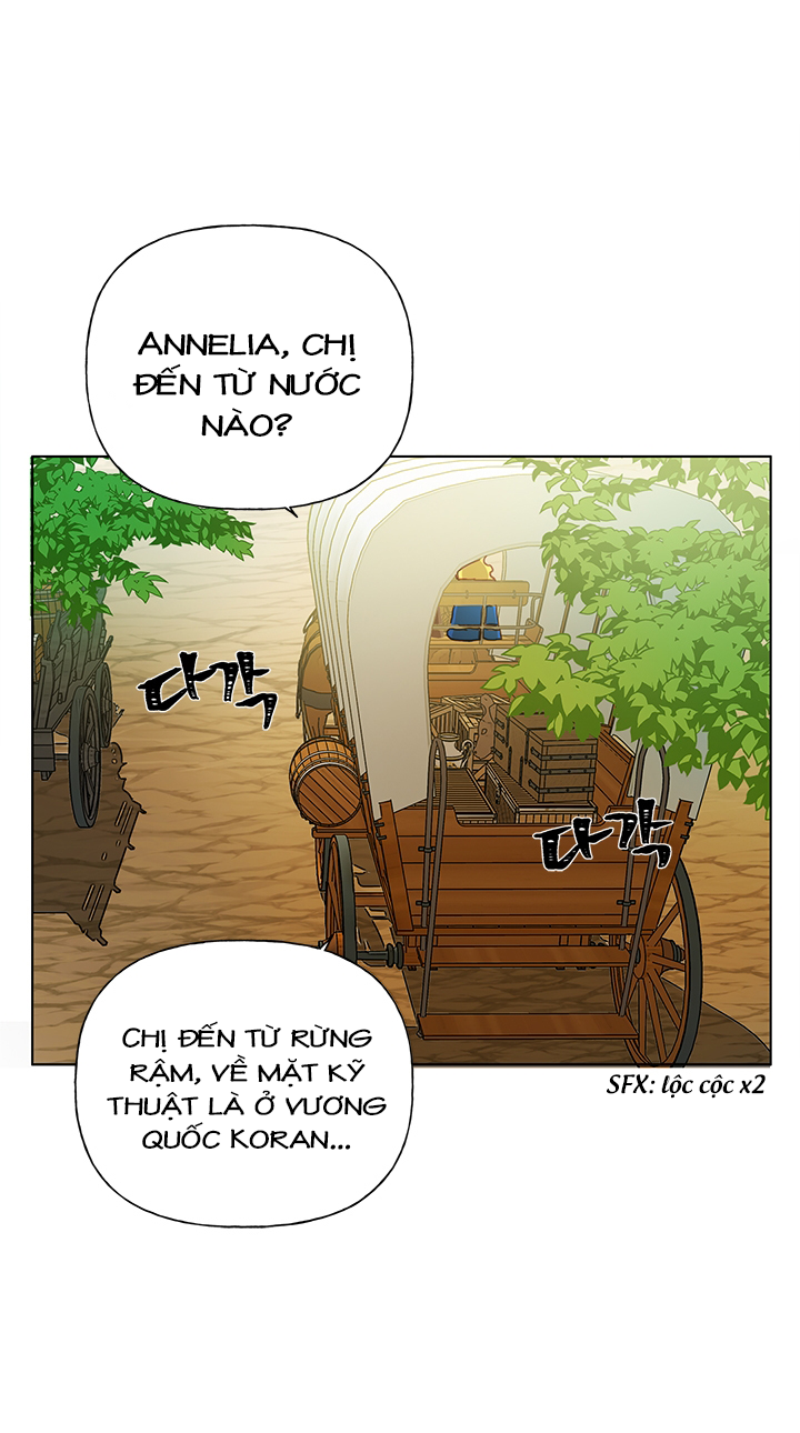 nhà nguyên tố tóc vàng chapter 22 23