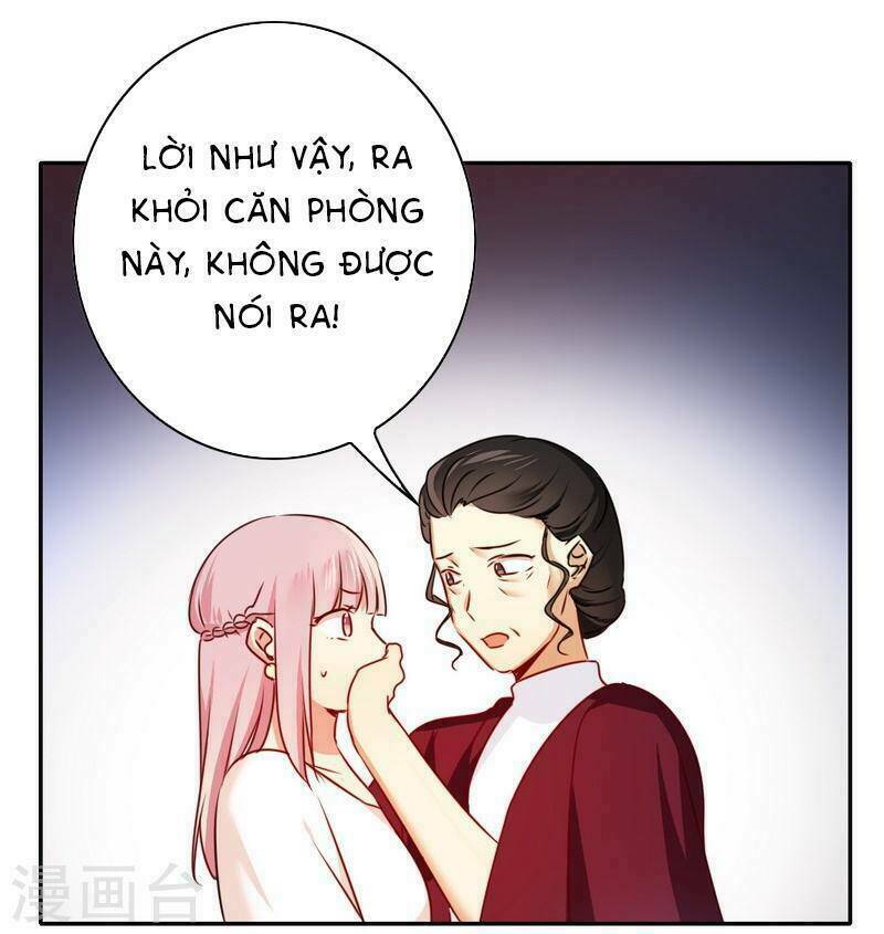 phục thù thiếu gia tiểu điềm thê chapter 33 4