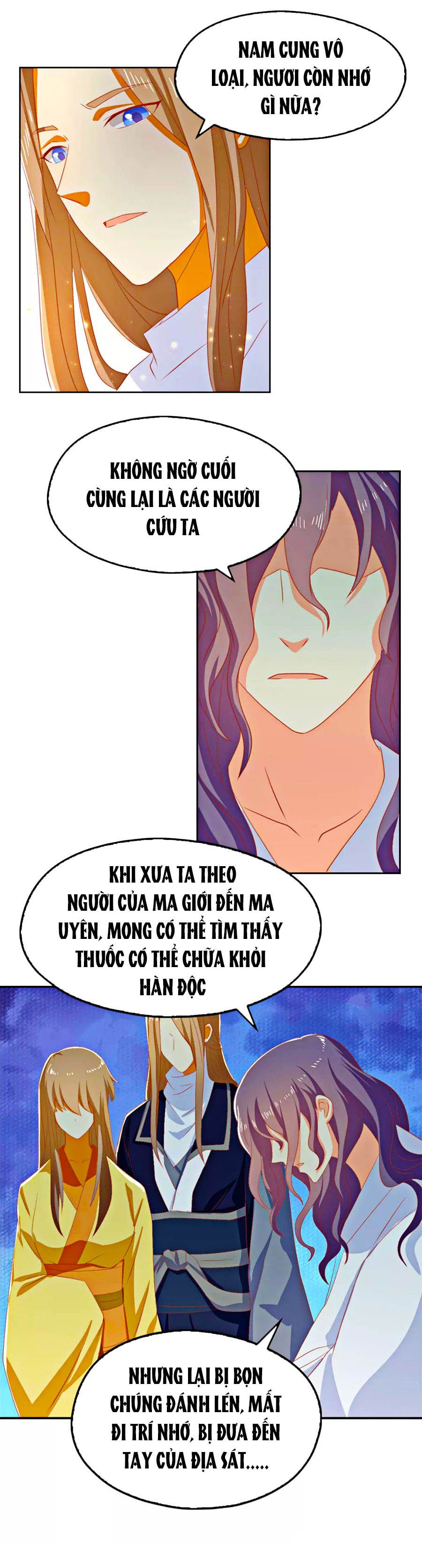 Khuynh Thành Cuồng Phi Của Tà Vương chapter 77 - Trang 2