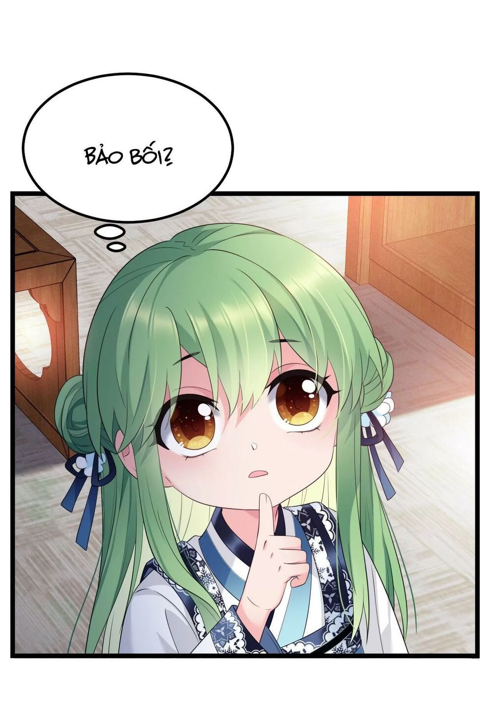 ta mới không gả cho hoàng tử phản diện chapter 38 8