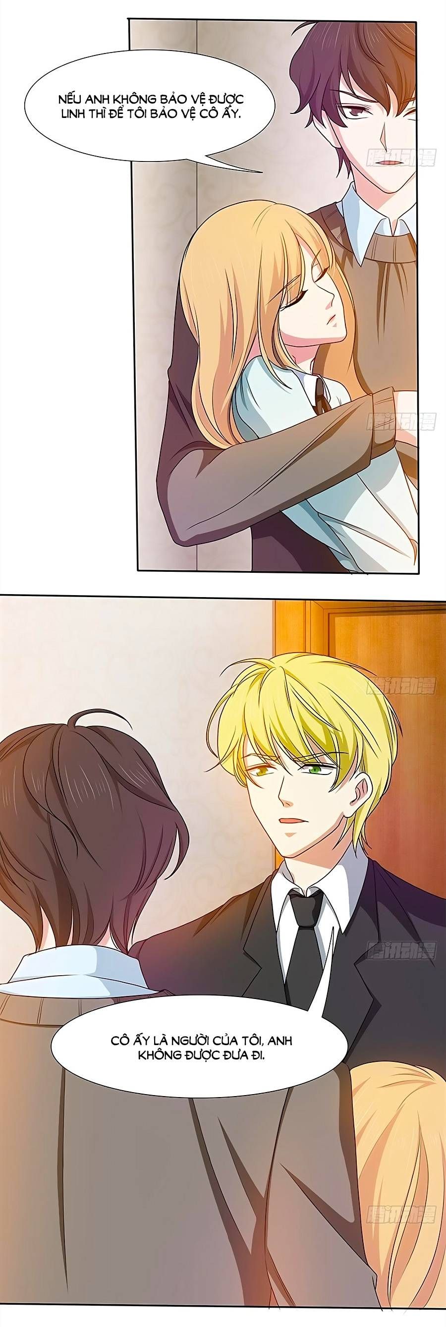 cô sát thủ ơi, yêu nhau nhé chapter 25 5