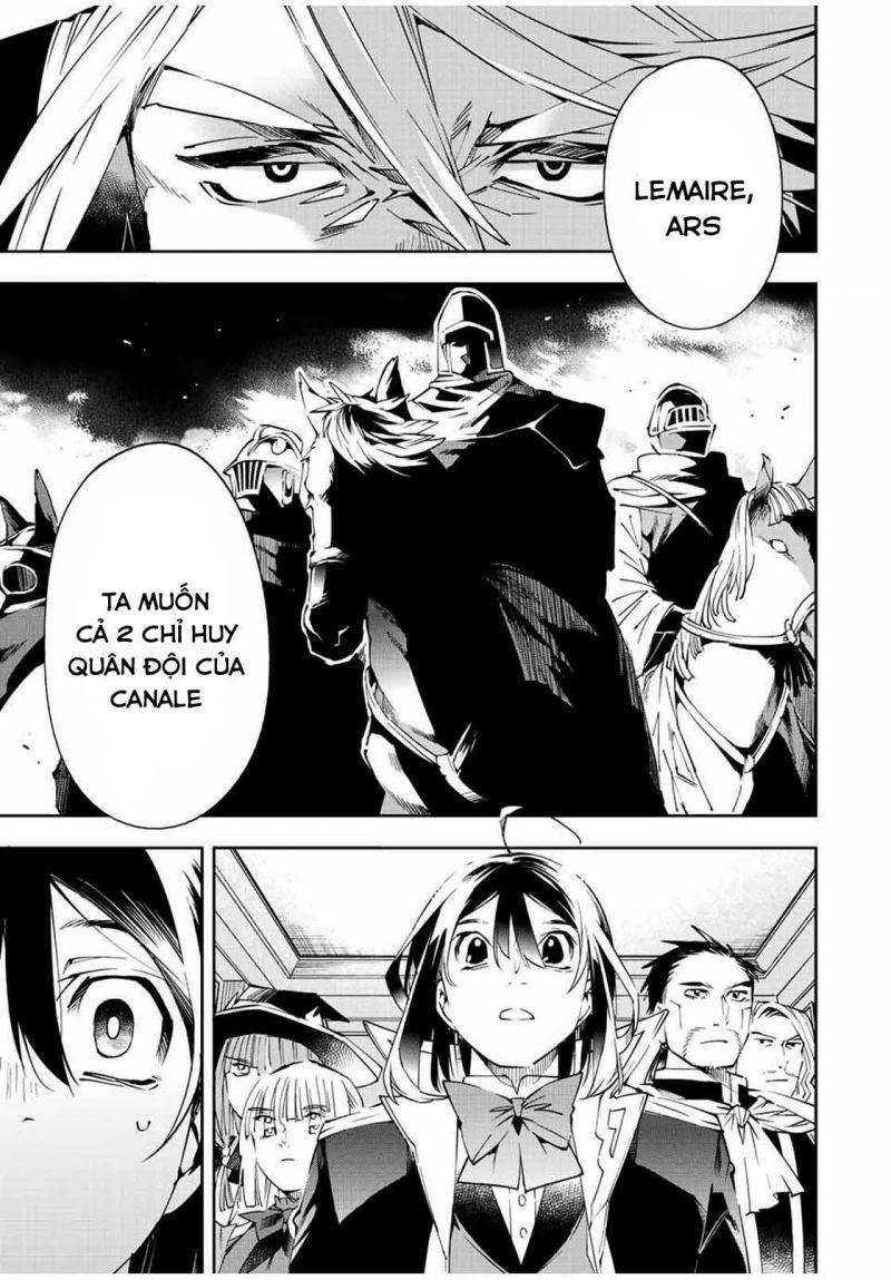 tái sinh thành quý tộc với kĩ năng 'appraisal' chapter 62 13