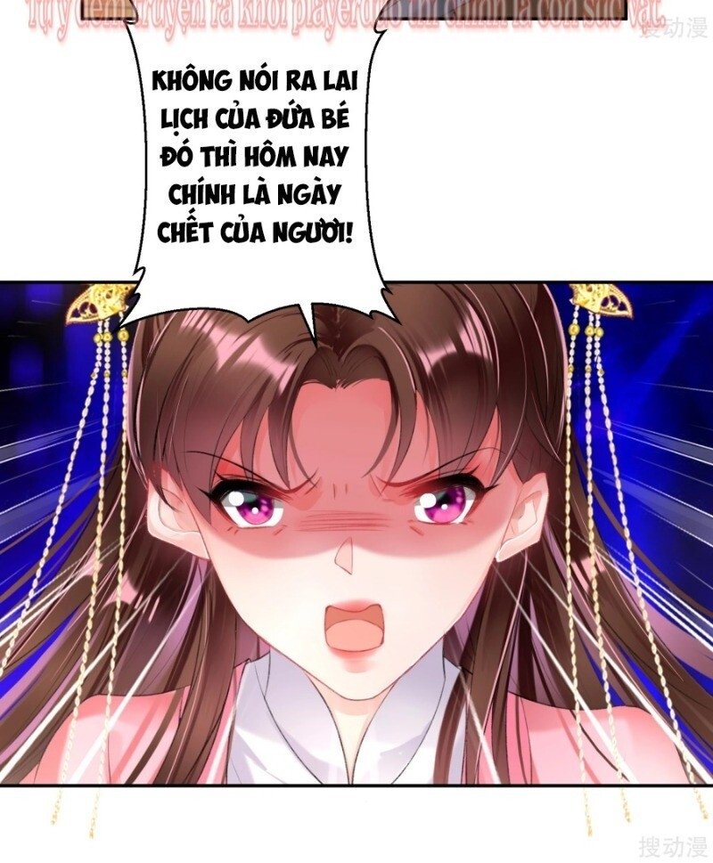 vương gia, áo lót của ngươi rơi mất rồi chapter 48 23