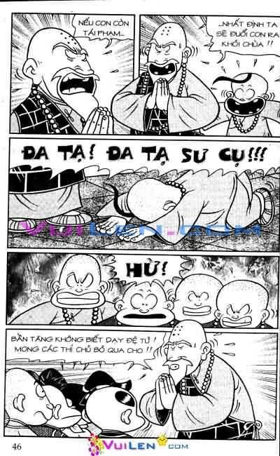 thần đồng đất việt chapter 36 42