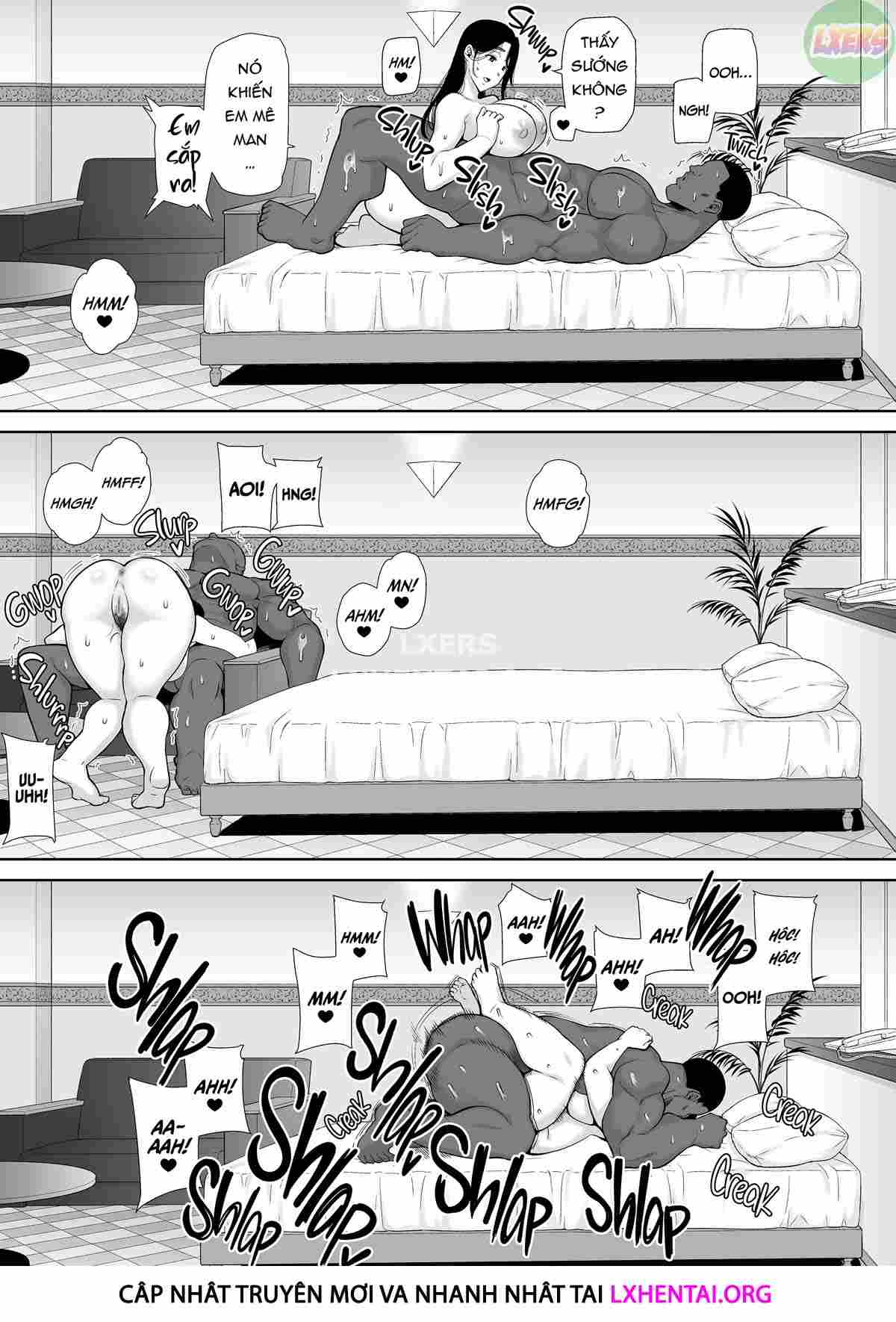 phương thức hoang dại – cách cướp người vợ nhật chapter 4 82