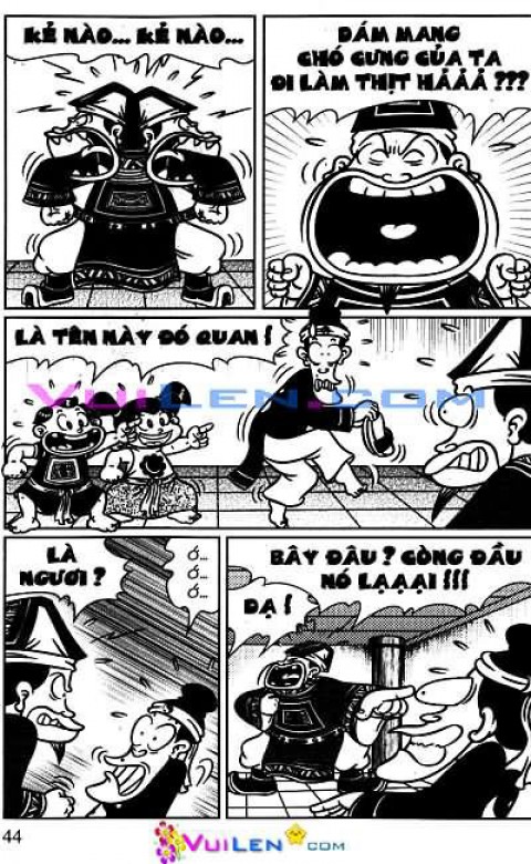 thần đồng đất việt chapter 175 41