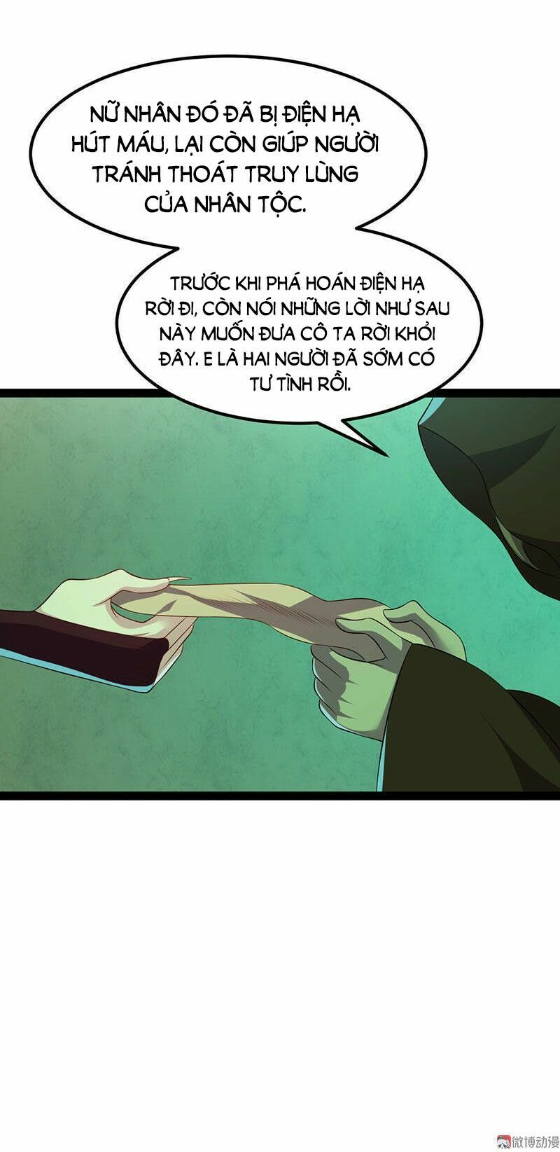 khuynh thế đế vương cơ chapter 27.2 8