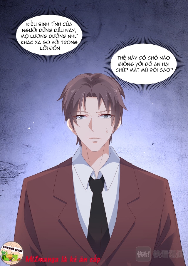 trọng sinh thiên kim quốc dân chapter 12 5