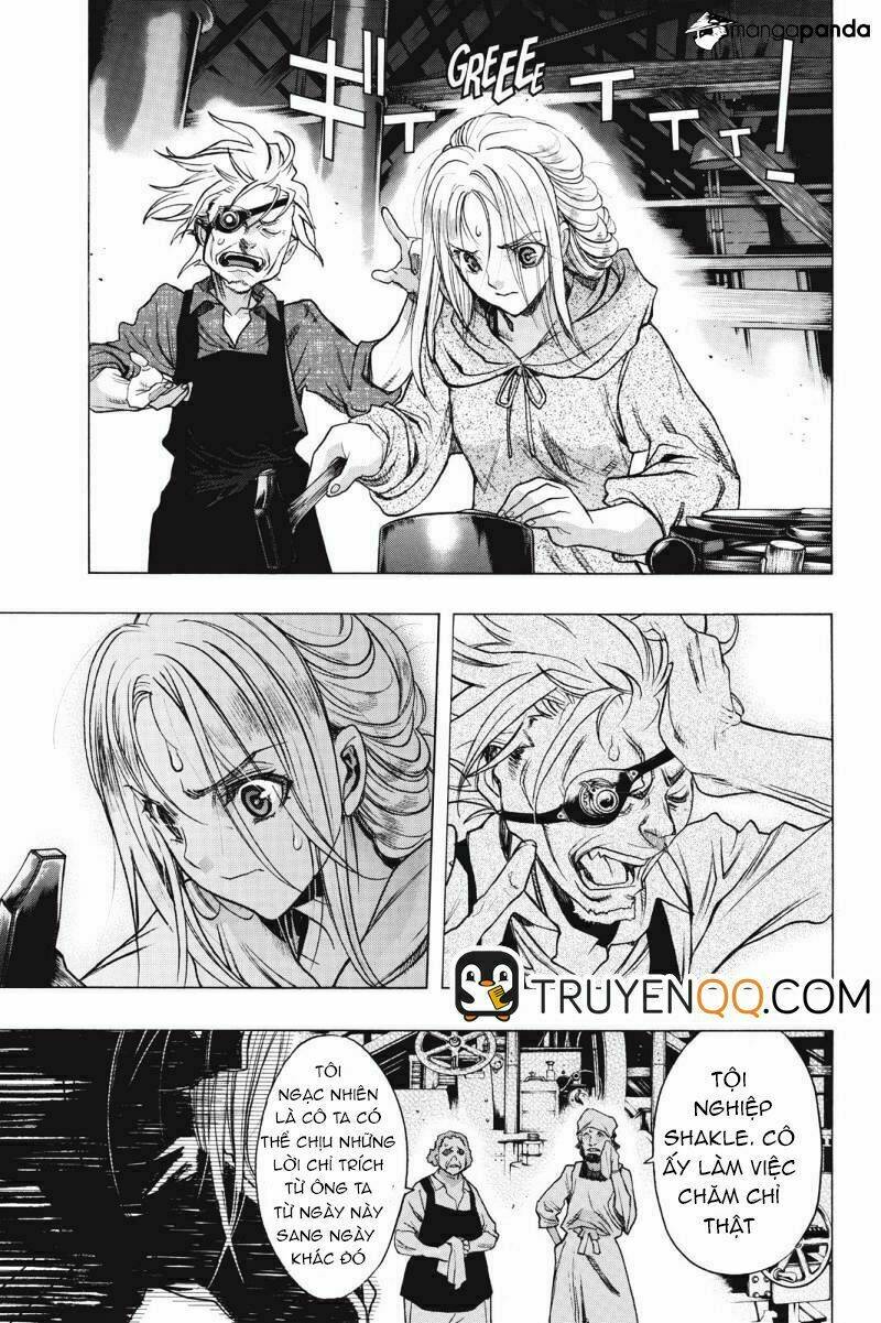 đại chiến titan - before the fall chapter 20 12