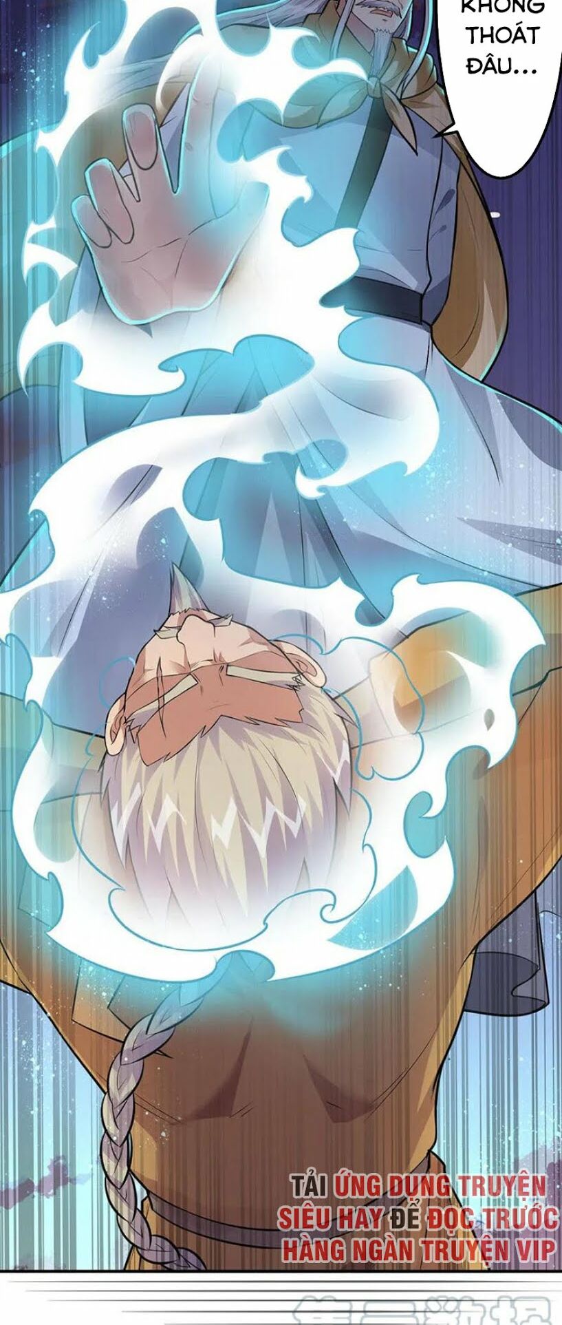 võ đạo độc tôn chapter 158 8