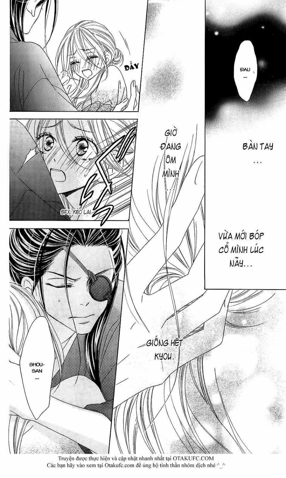 yêu quái cánh đen chapter 50 4