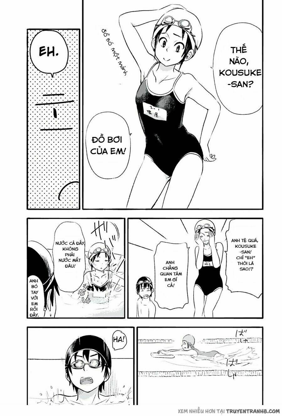 higashi no kurume to tonari no meguru chapter 4 14