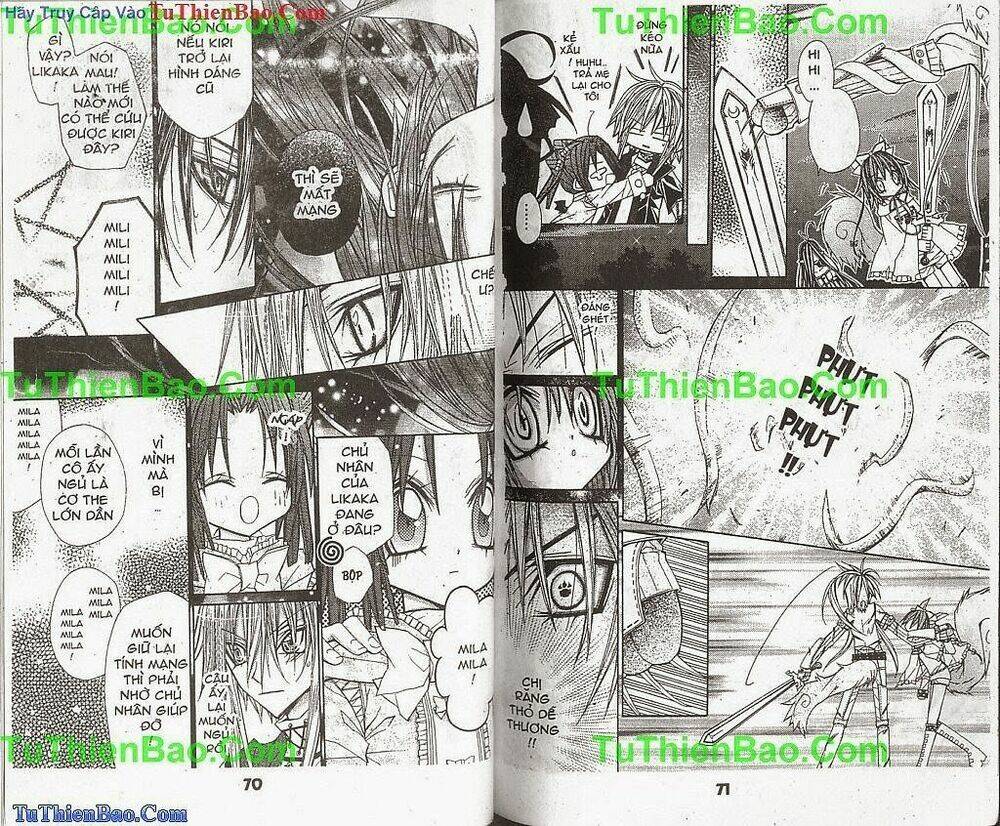 thợ săn ma cà rồng chapter 2 37