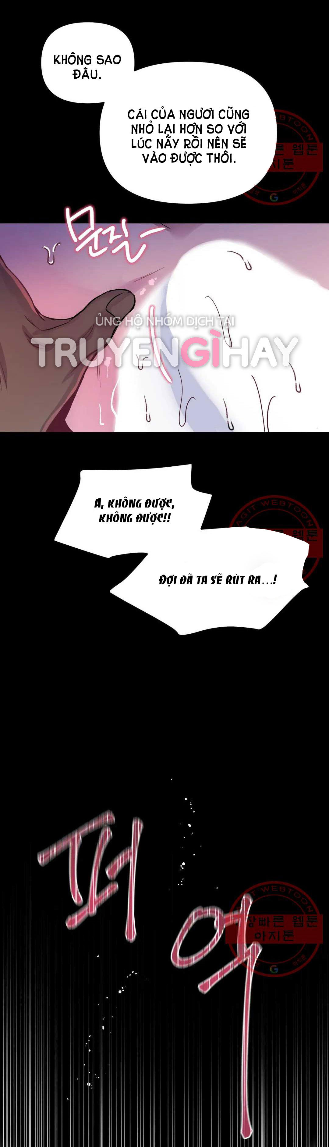 [18+] sự sụp đổ hắc ám - vực thẳm - dark fall chapter 11.2 18