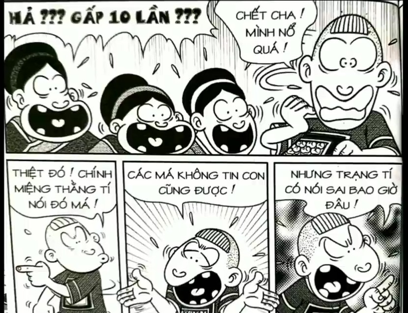 thần đồng đất việt chapter 187 127