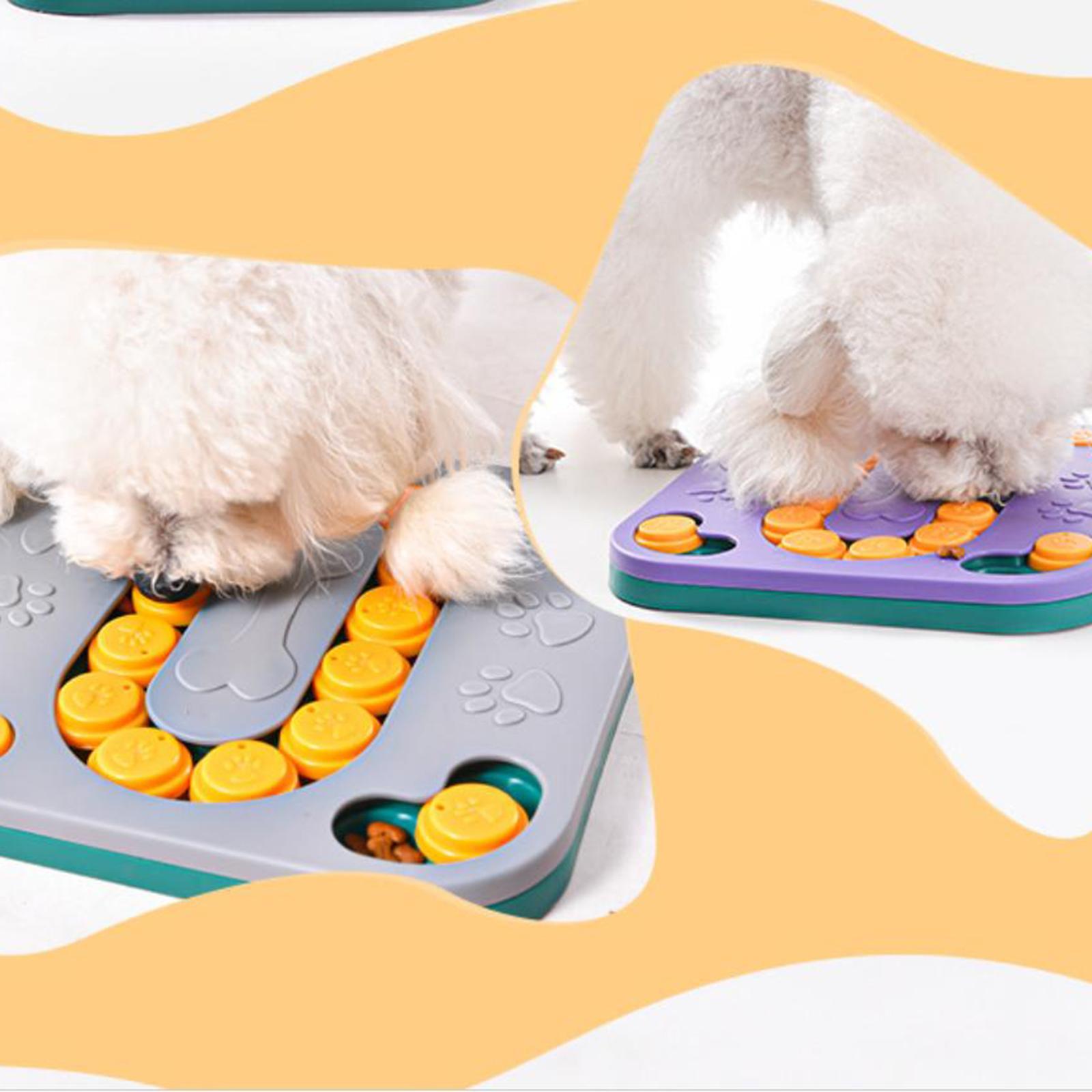Dog Cs Feeding Dog Enrichment Toys nteractive Puzzle Toy