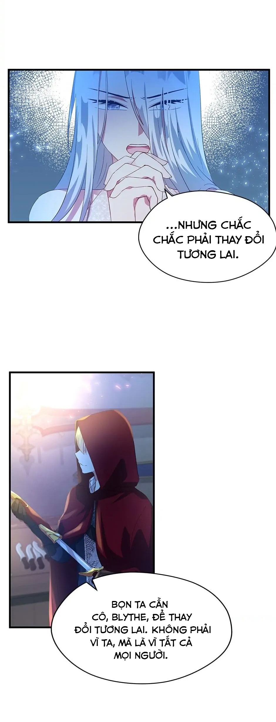 tôi không phải là nữ anh hùng chapter 9 34
