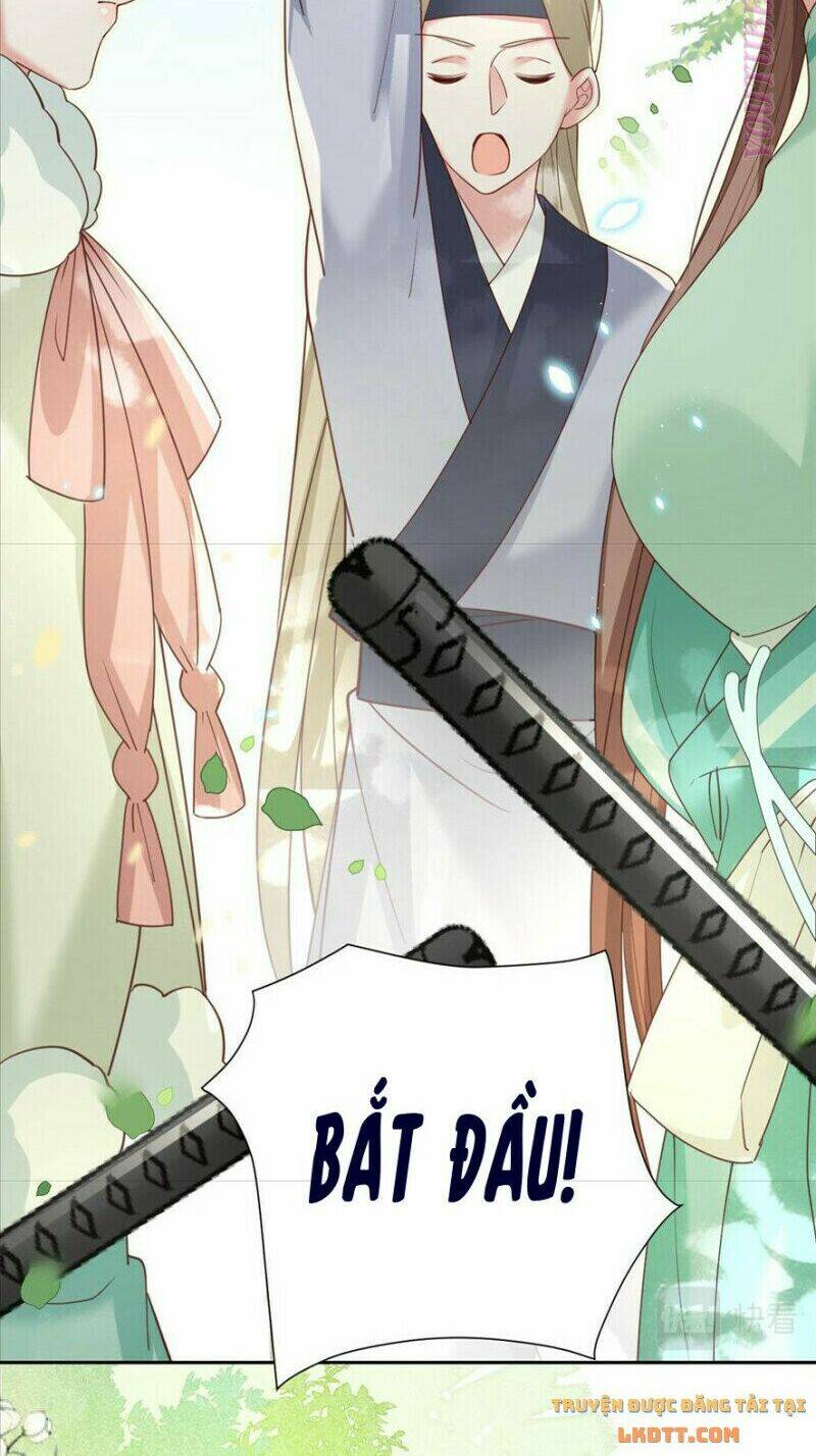 hắc hóa nam chính trực tuyến nuôi thỏ chapter 64 34