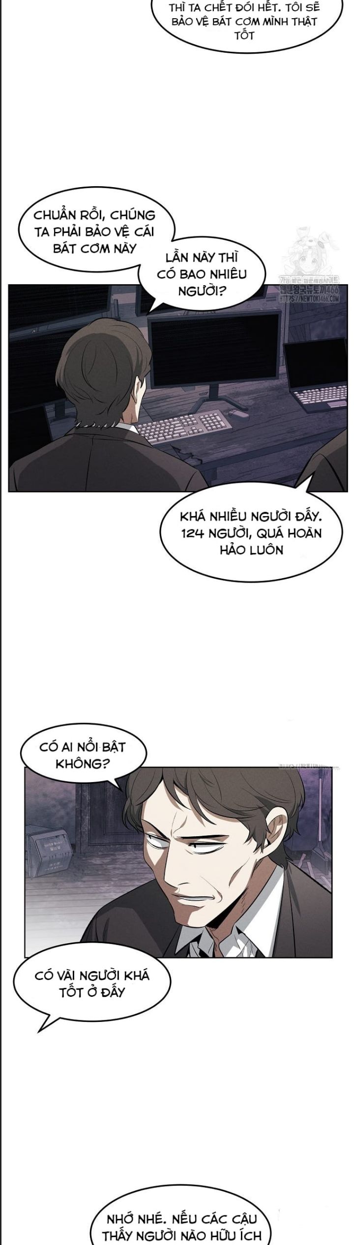 kẻ bất bại chapter 110 4