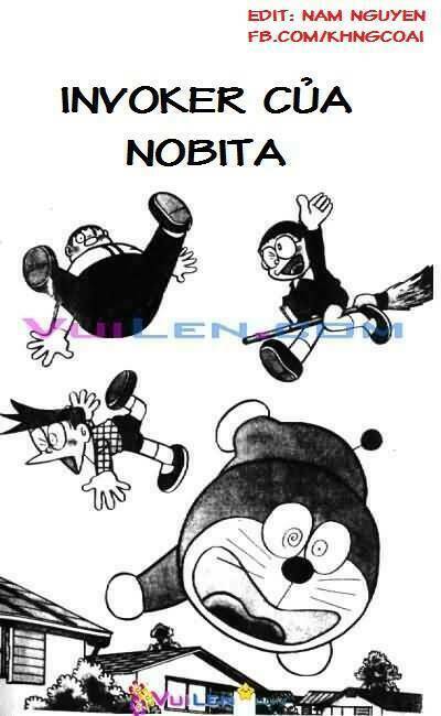 doraemon (chế) - dota2vnbetgroup chapter 14 2