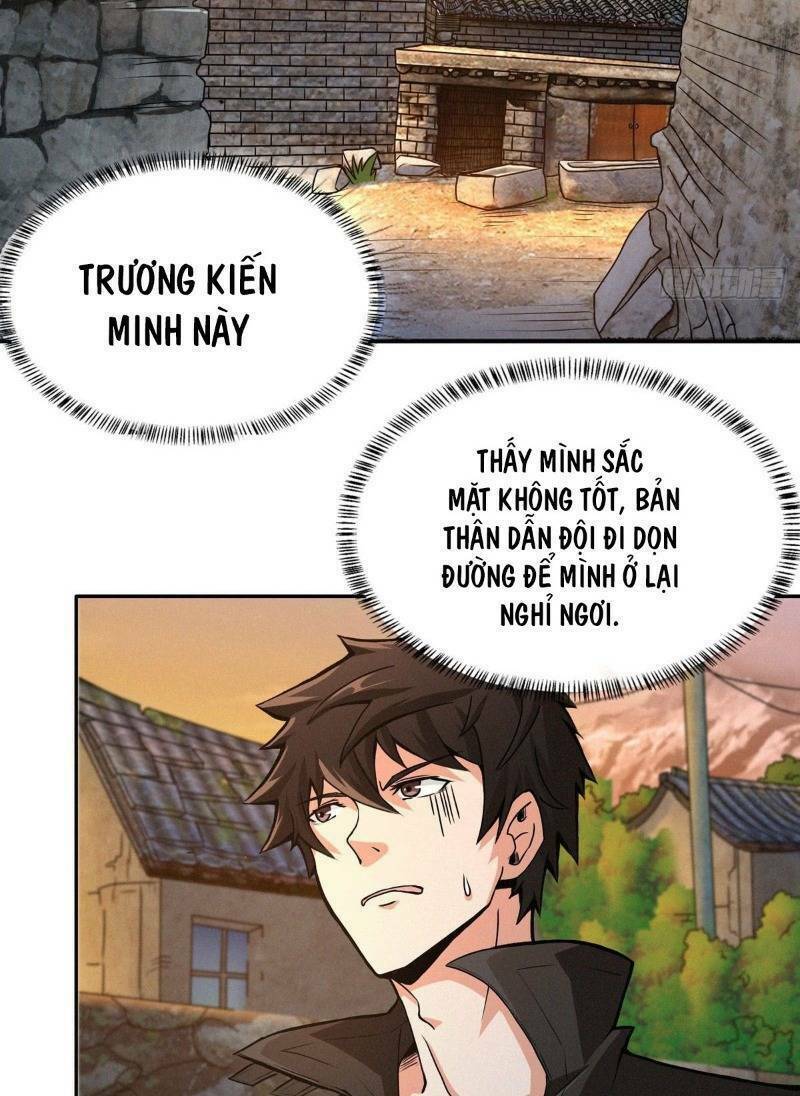 nơi này có yêu khí chapter 51 30