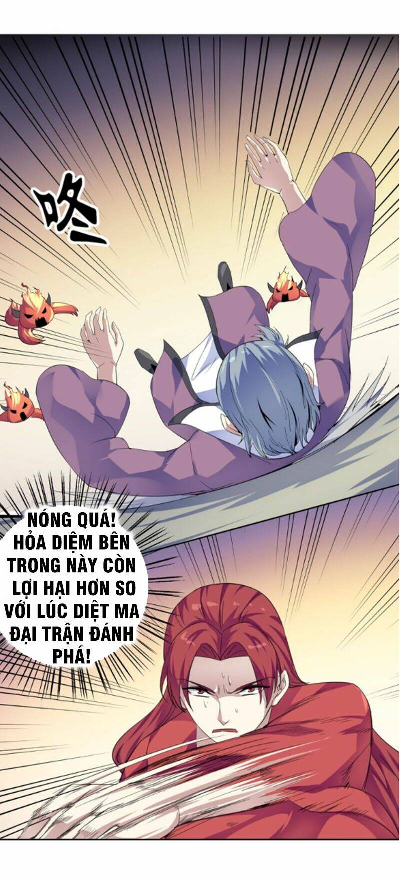 nghịch thiên đại thần chapter 43 6