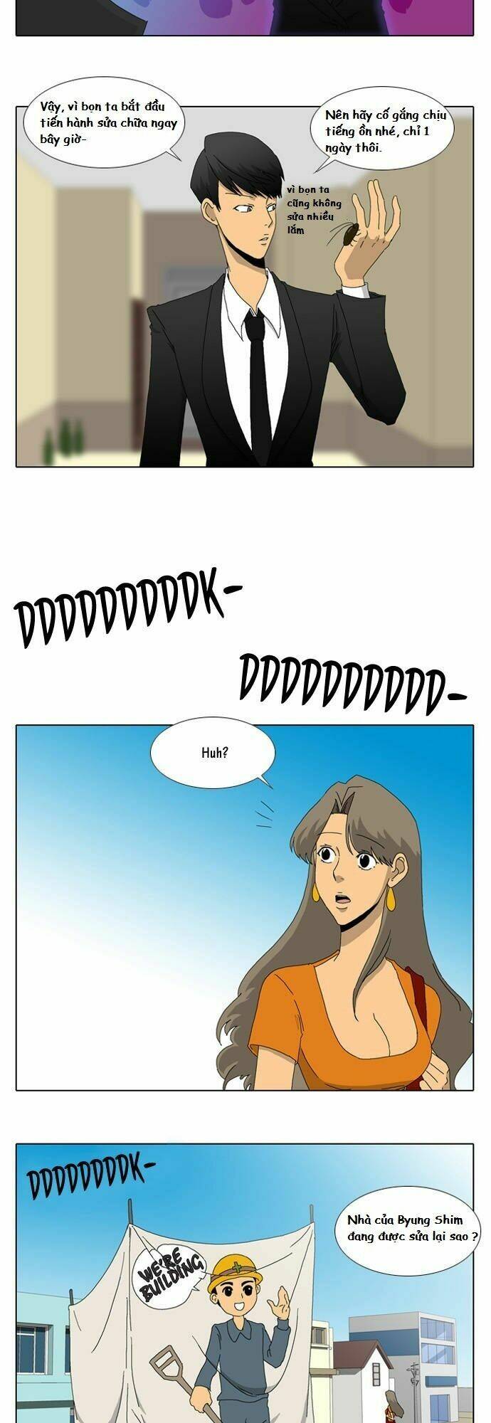 ya! oee chapter 13 14