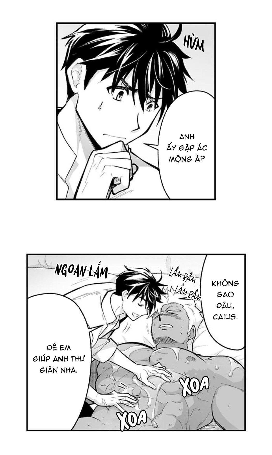 vợ của titan chapter 85 14