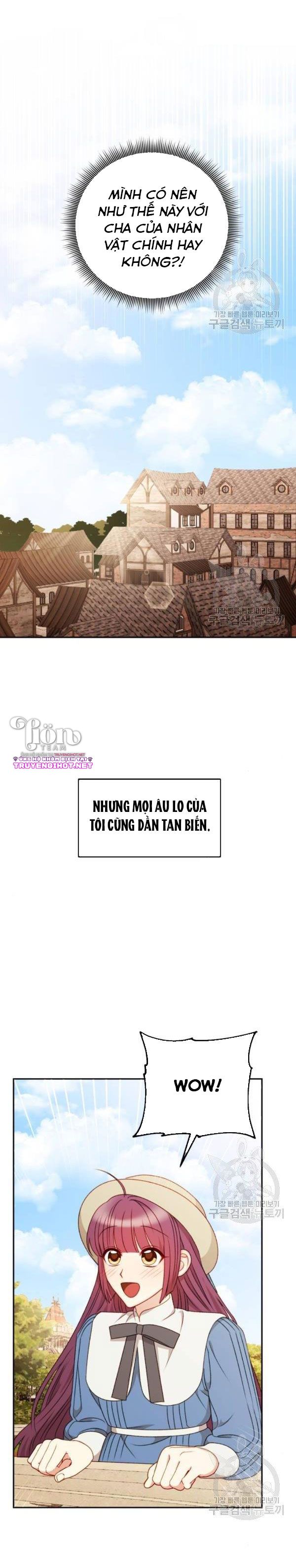 nữ chính muốn tôi trở thành mẹ kế chapter 48.2 9