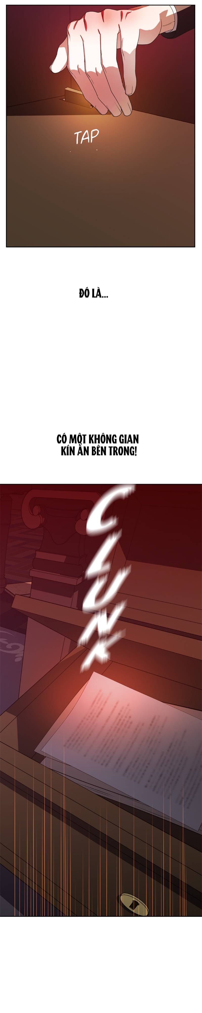 tôi muốn trở thành cô ấy dù chỉ là một ngày chapter 55 52