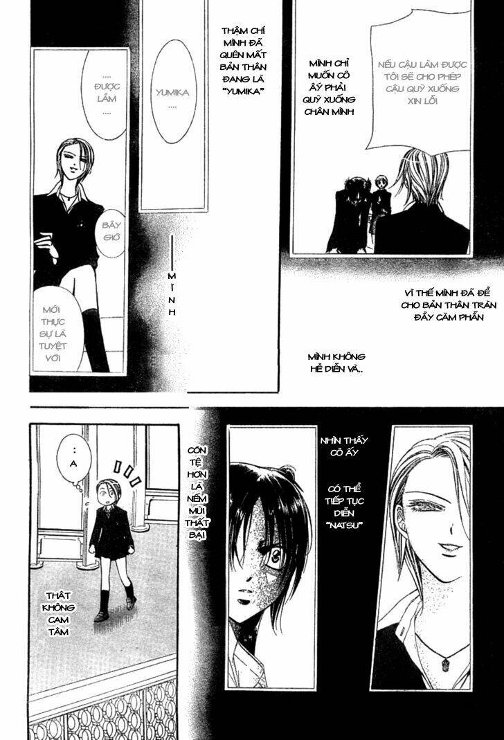 thử thách của kyouko chapter 136 20