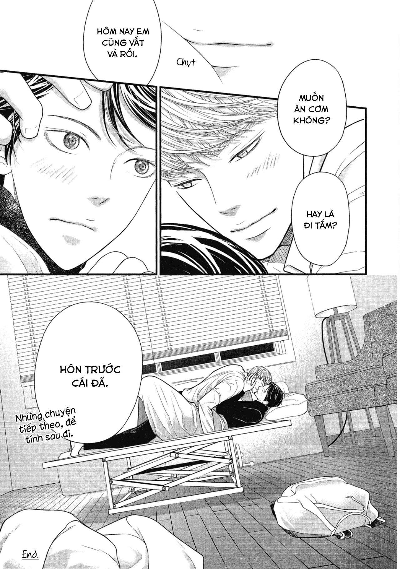 tháng tư ở thành phố tokyo chapter 10.5 3