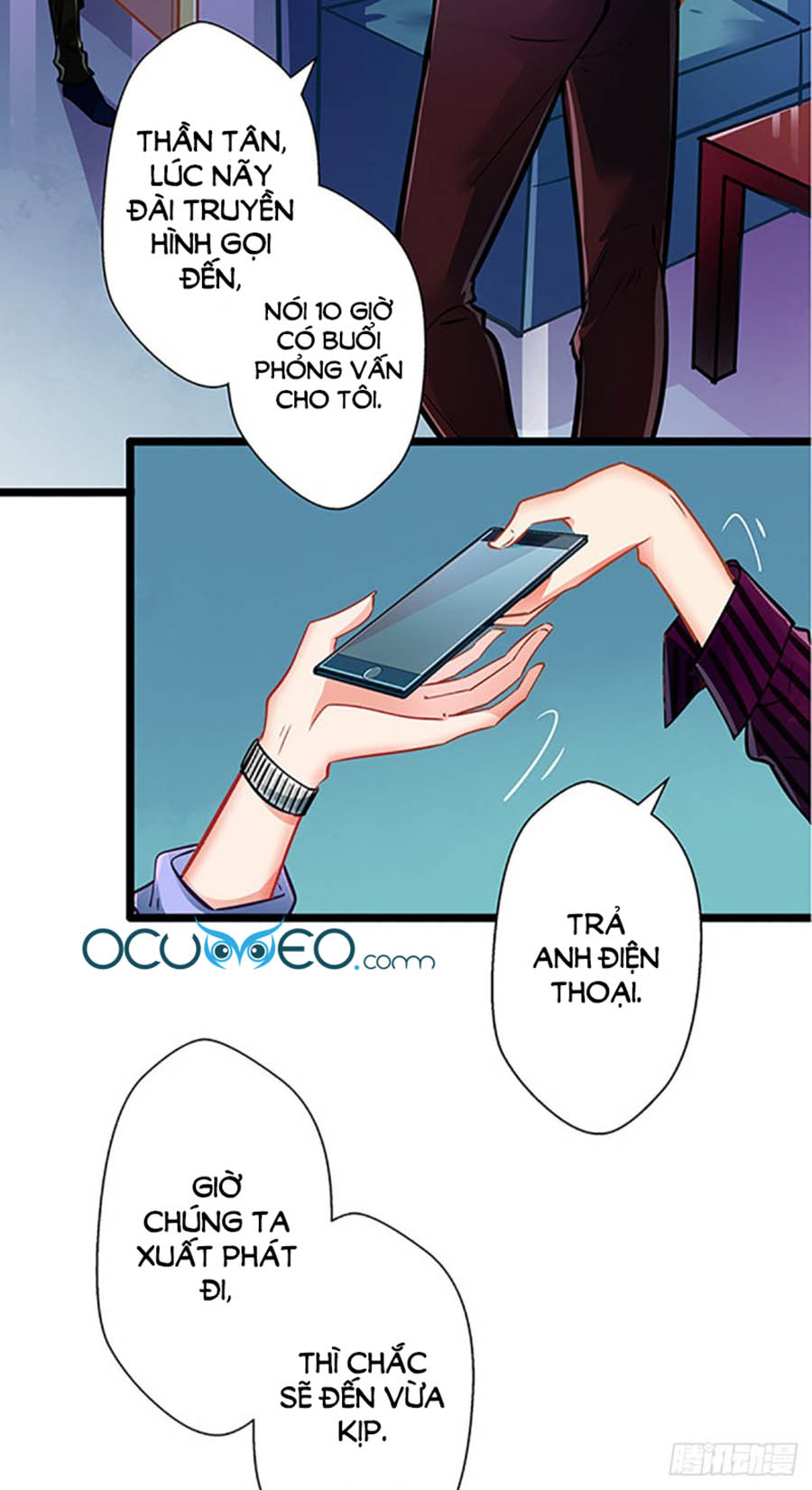 cưng chiều ái thê hư hỏng chapter 57 6