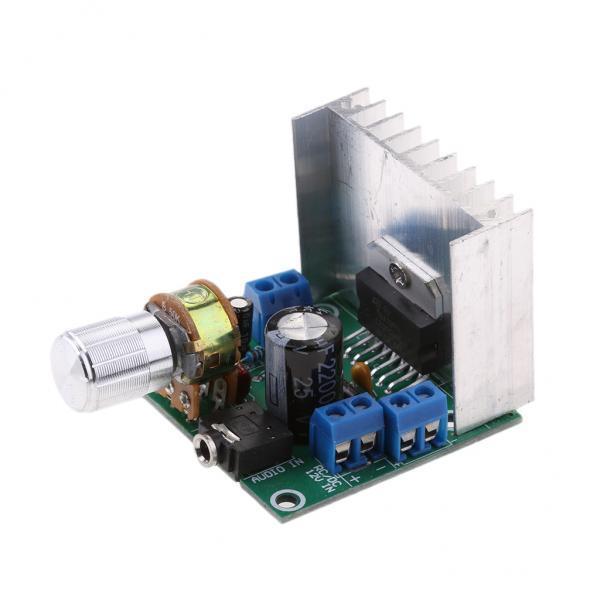2X  Amplify Module Audio Component  ,TDA7297