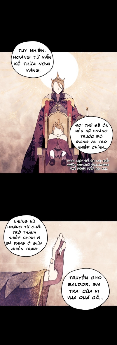 bị che khuất bởi ánh hoàng hôn chapter 70 4