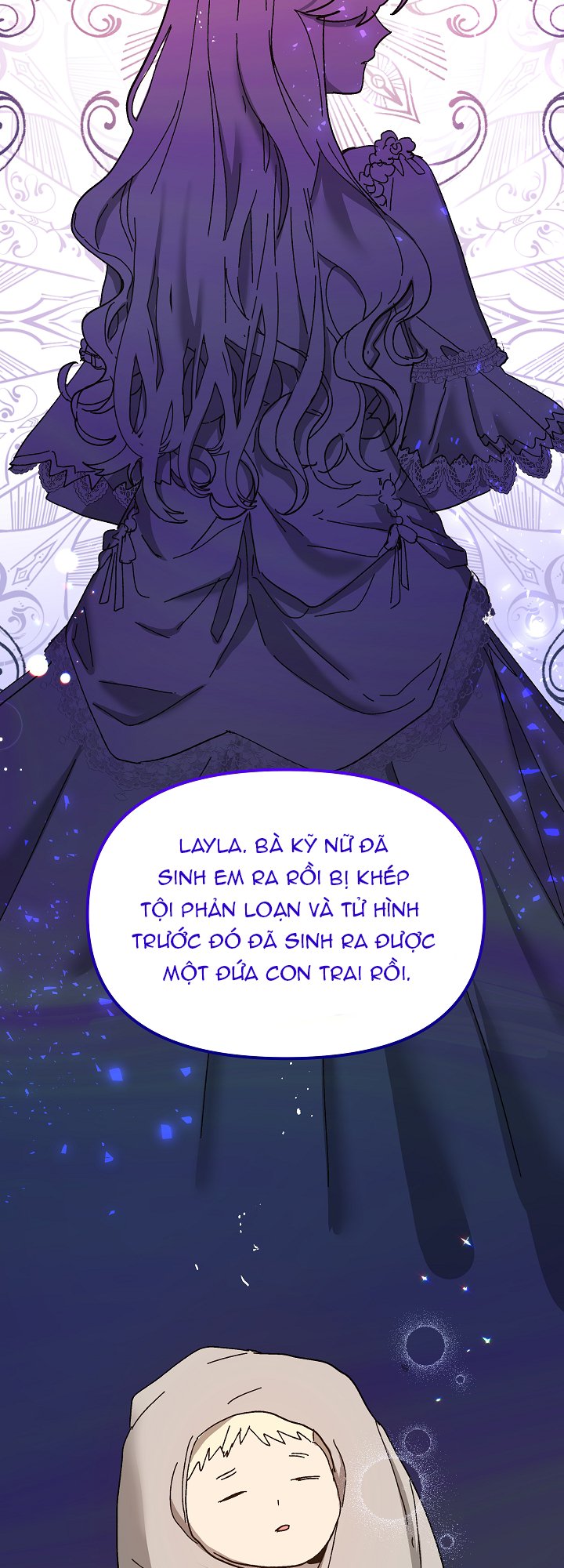 công chúa giả điên chapter 47.1 41