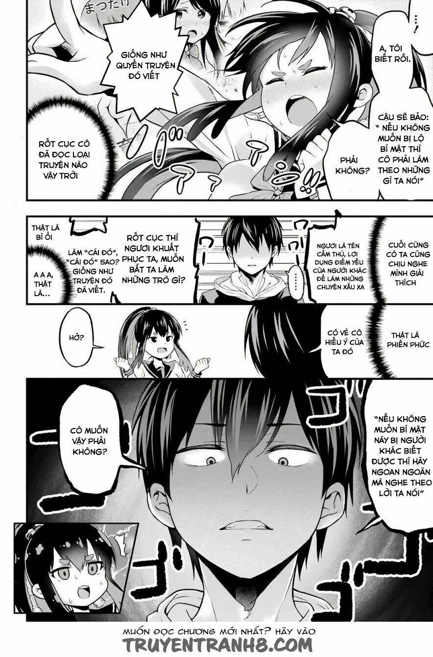 yonakano reijini haremu wo chapter 3 28