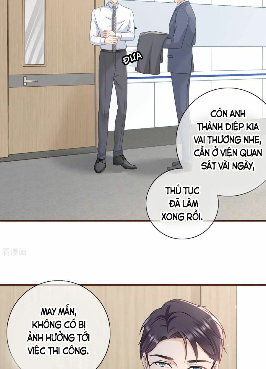 bạn gái tôi mới 30+ tuổi xuân chapter 99 6