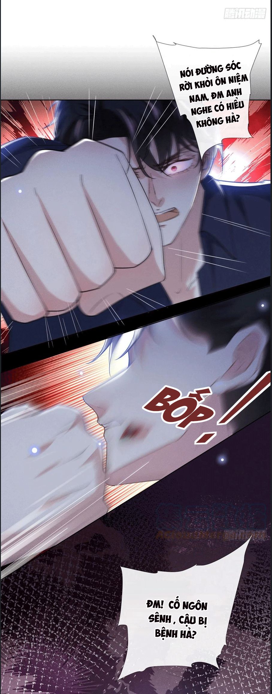 anh ấy gọi tôi là hắc liên hoa chapter 100 2