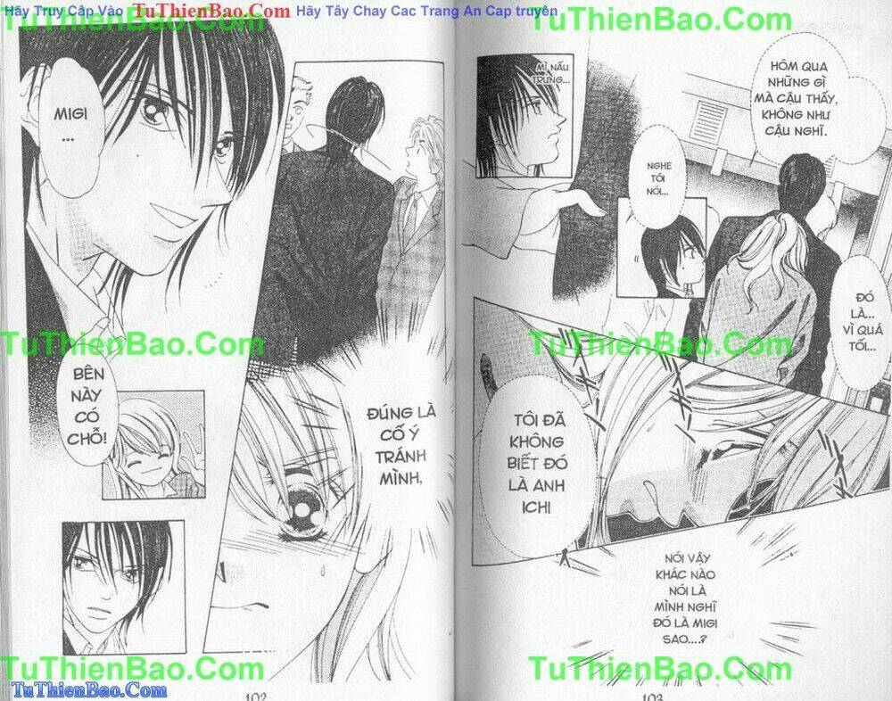 quả chín mọng chapter 3 50