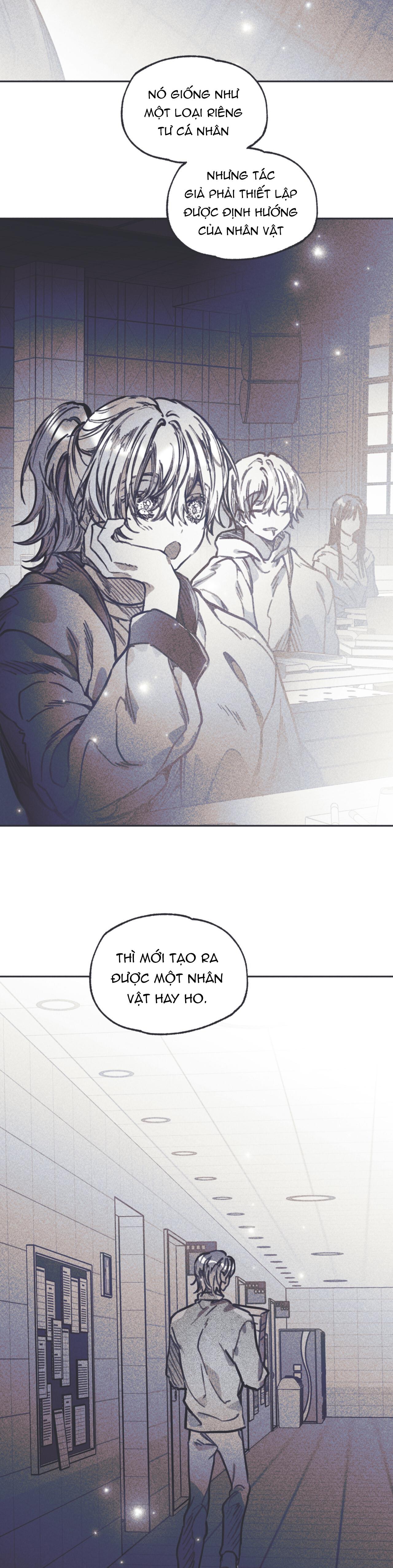 hồi ức cơn thịnh nộ chapter 13 5