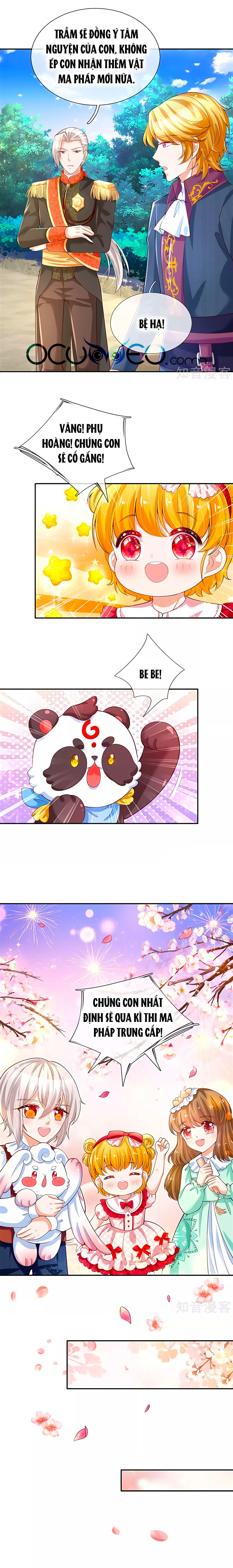 bỗng một ngày nọ trở thành con gái vua chapter 134 3