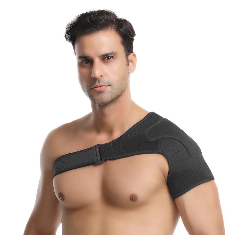 Đai cố định khớp vai AOLIKES A-1692 bảo vệ, cố định khớp xương vai sport shoulder support