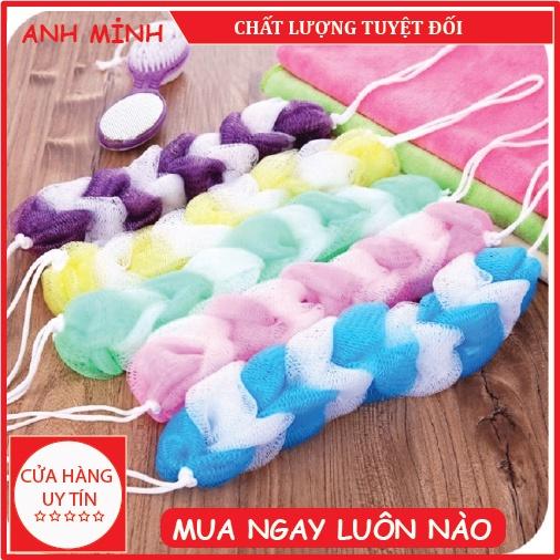 Bông tắm dài tiện ích, bông tắm dài