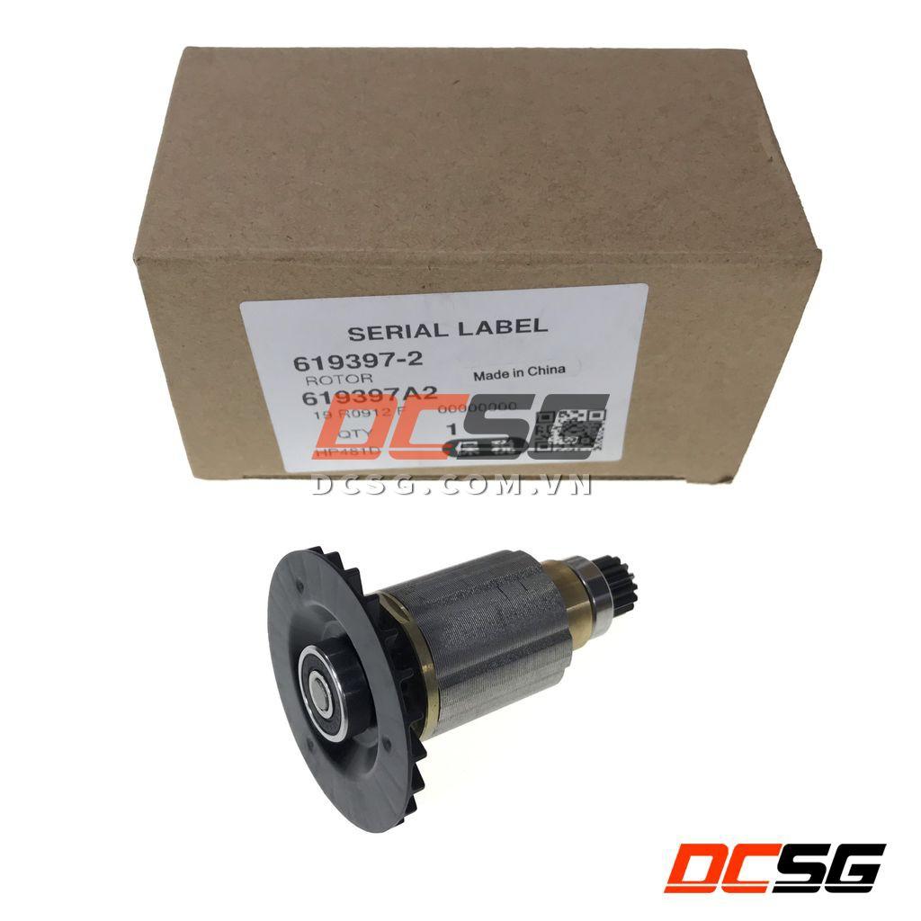 Rotor máy khoan pin 18V Makita DHP481 619397-2